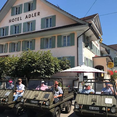 Hotel Adler Schupfheim Esterno foto