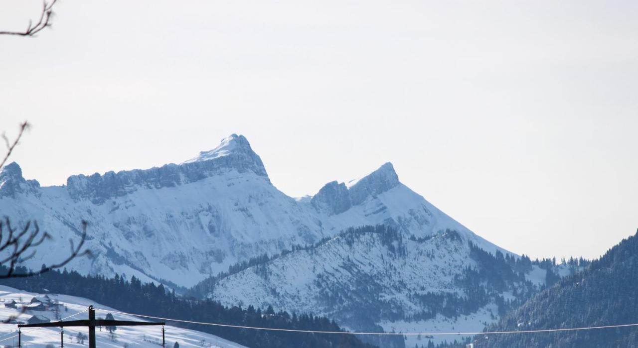 Hotel Adler Schupfheim Esterno foto