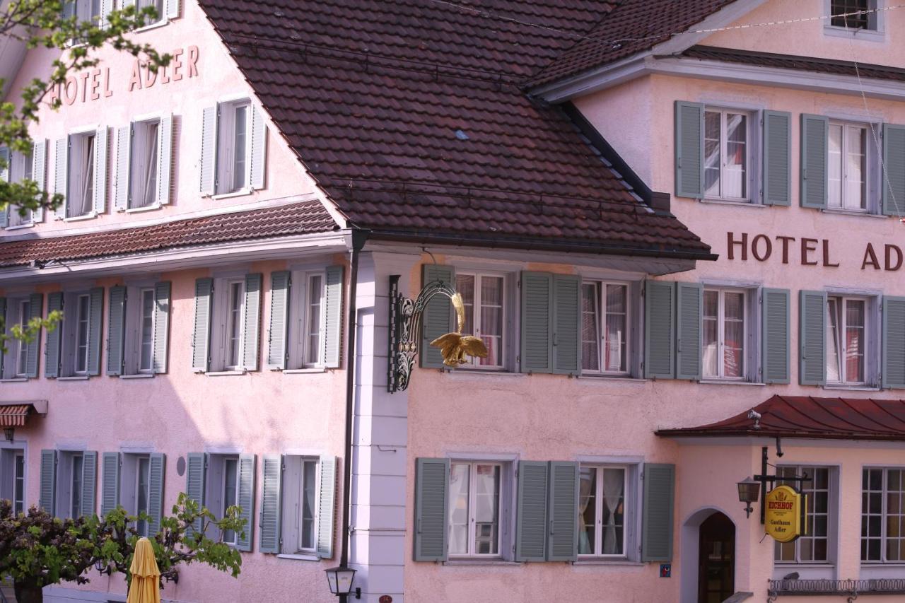 Hotel Adler Schupfheim Esterno foto