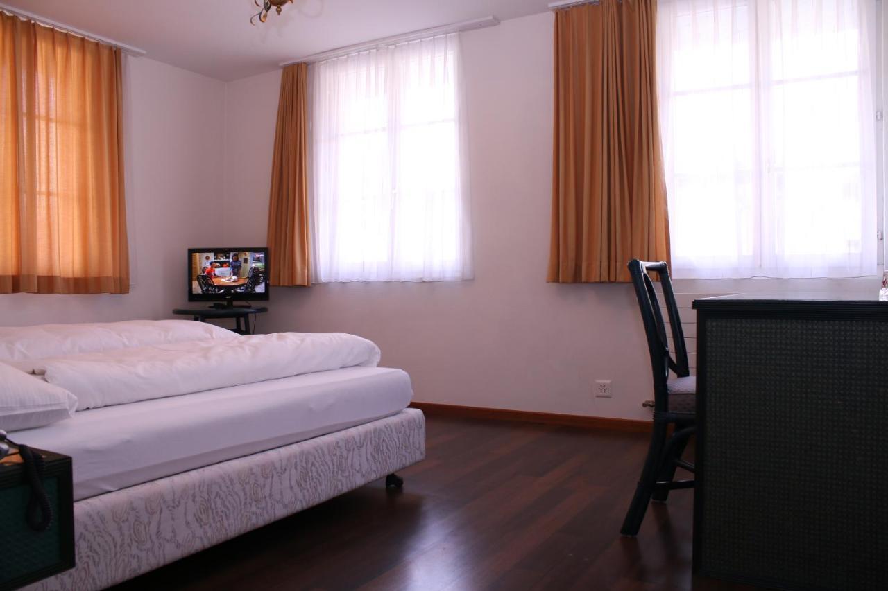 Hotel Adler Schupfheim Esterno foto