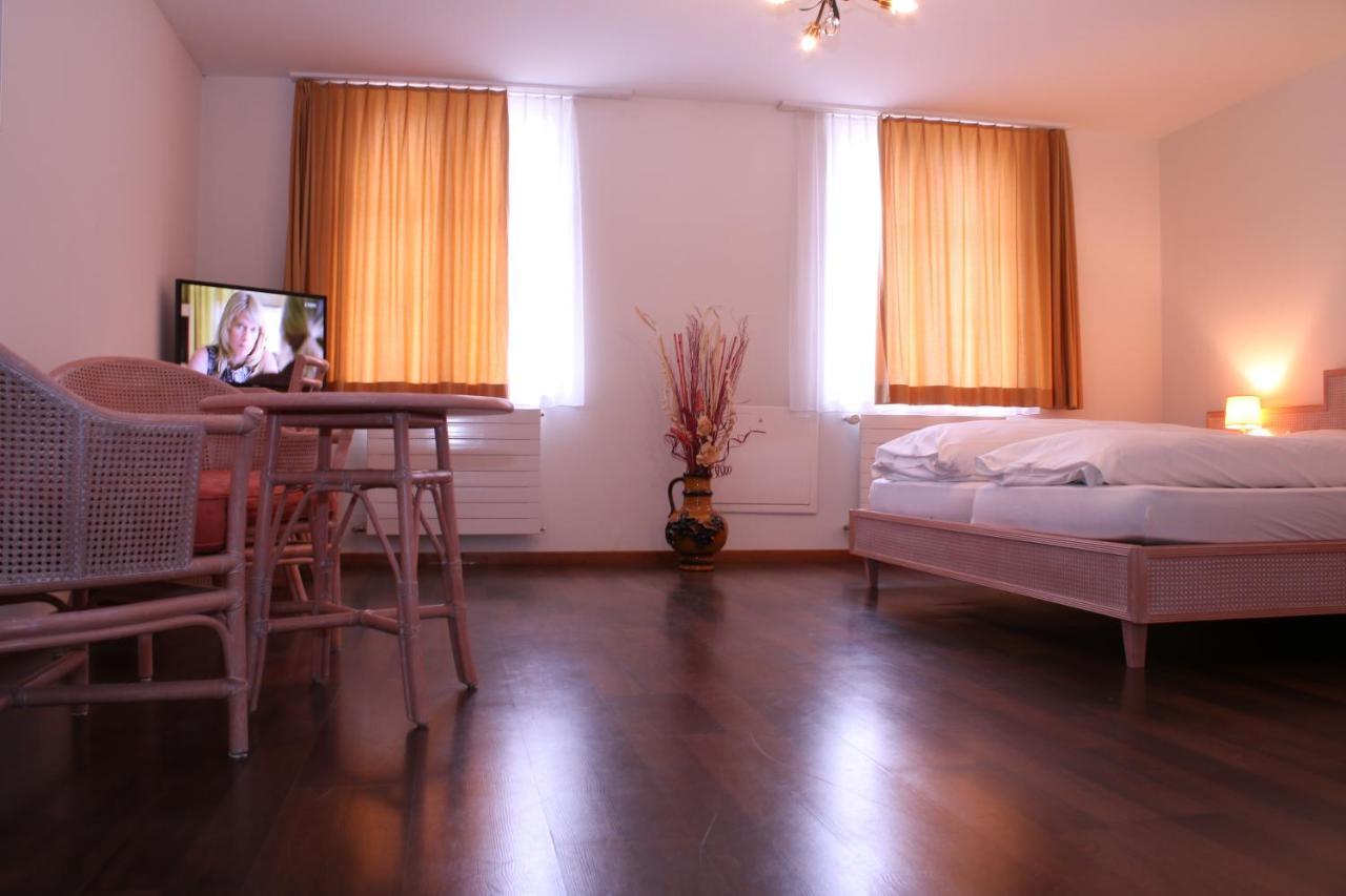 Hotel Adler Schupfheim Esterno foto
