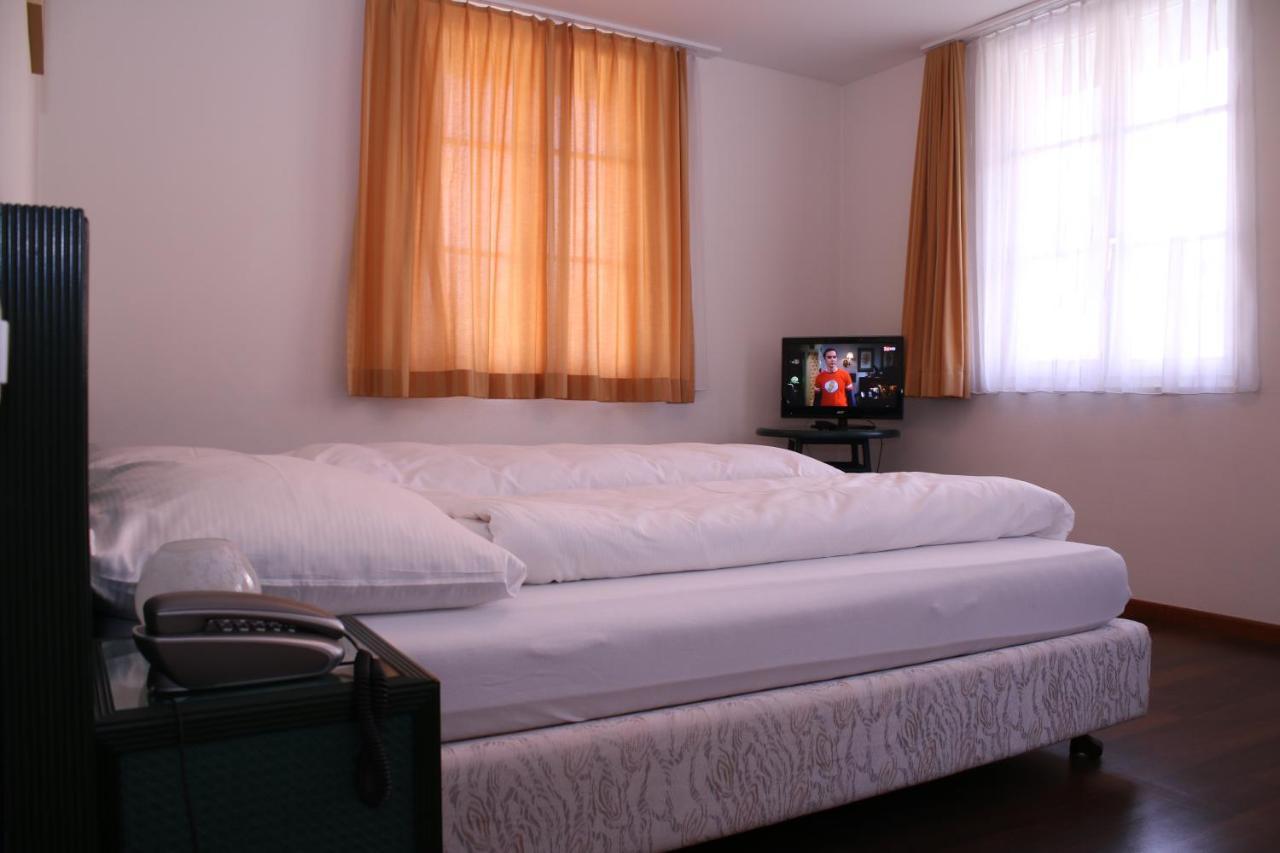 Hotel Adler Schupfheim Esterno foto