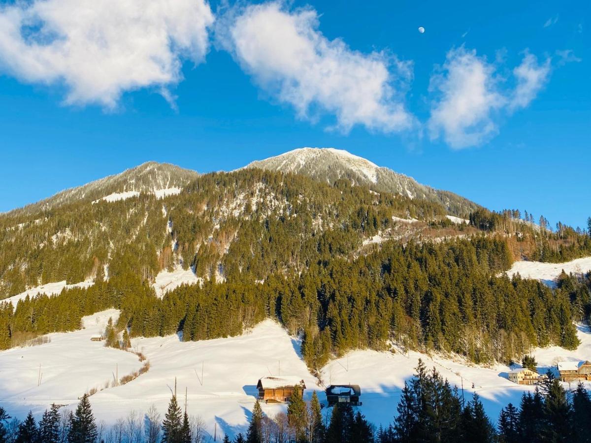 Hotel Adler Schupfheim Esterno foto