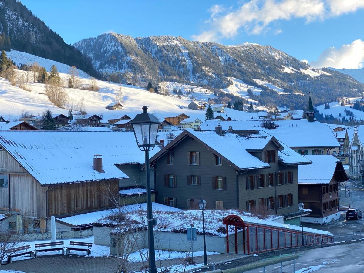 Hotel Adler Schupfheim Esterno foto