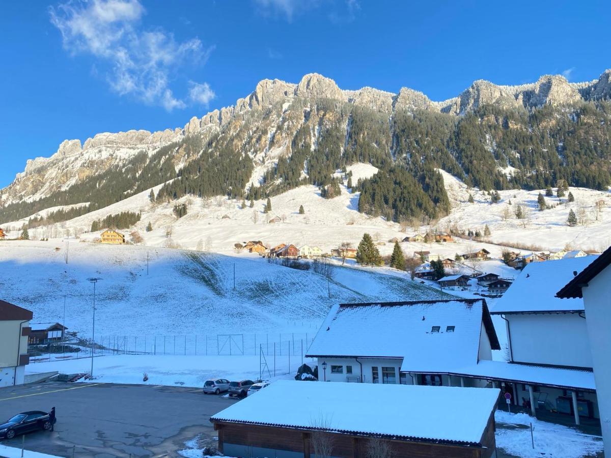 Hotel Adler Schupfheim Esterno foto